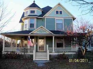301 Lima Ave, Findlay, OH 45840