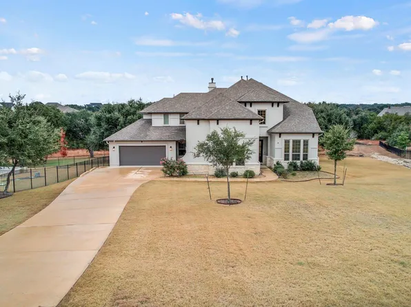 525 Houston Loop, Liberty Hill, TX 78642