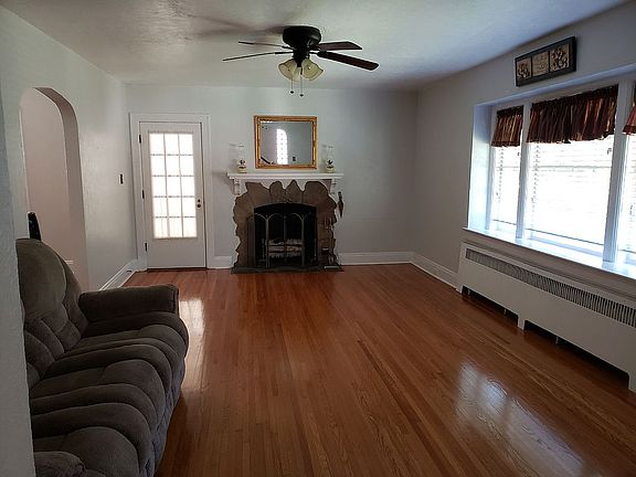 Living Room from front door