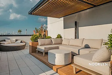 Rented by Nooklyn NYC LLC