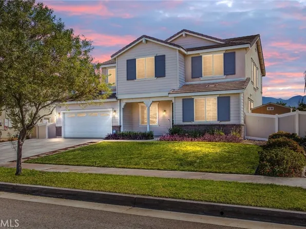 1708 Harrison Ln, Redlands, CA 92374