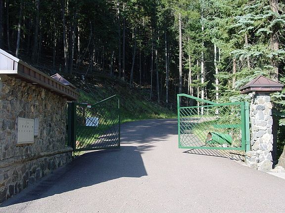 Gated Access