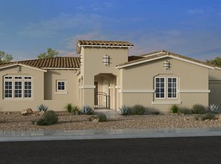 Horizon Plan, Ellsworth Ranch Capstone Collection, Queen Creek, AZ 85142