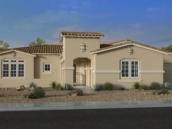 Horizon Plan, Ellsworth Ranch Capstone Collection