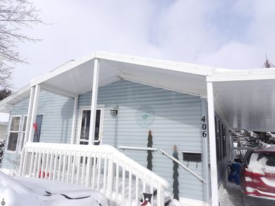 406 Fairway Dr, Cadillac, MI, 49601