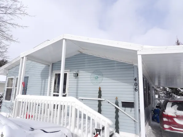 406 Fairway Dr, Cadillac, MI 49601