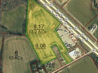 Highway 412 N, Friendship, TN 38034