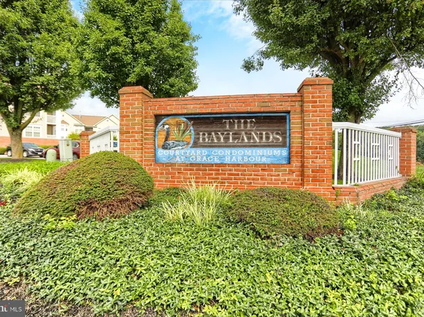 110 Bayland Dr Unit E, Havre De Grace, MD 21078