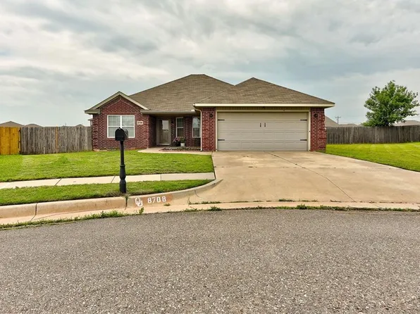 8708 SW 44th Cir, Oklahoma City, OK 73179
