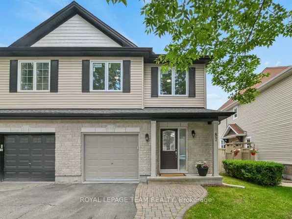 87 Selhurst Ave, Ottawa, ON K2G 7C9
