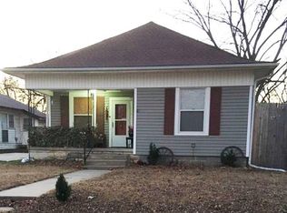 326 N Aydelotte Ave, Shawnee, OK 74801
