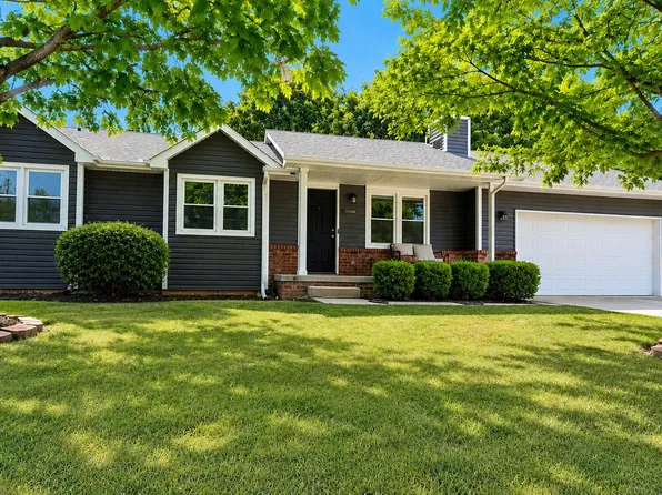 1633 N Tanglewood Rd, Rose Hill, KS 67133