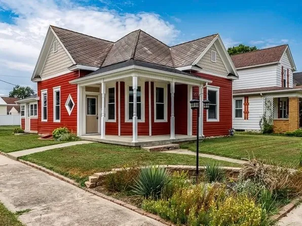 1603 N Grand Ave, Connersville, IN 47331