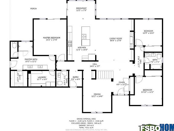 4th image of 8508 Orchard Dr