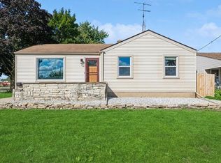 2936 97th St, Sturtevant, WI 53177