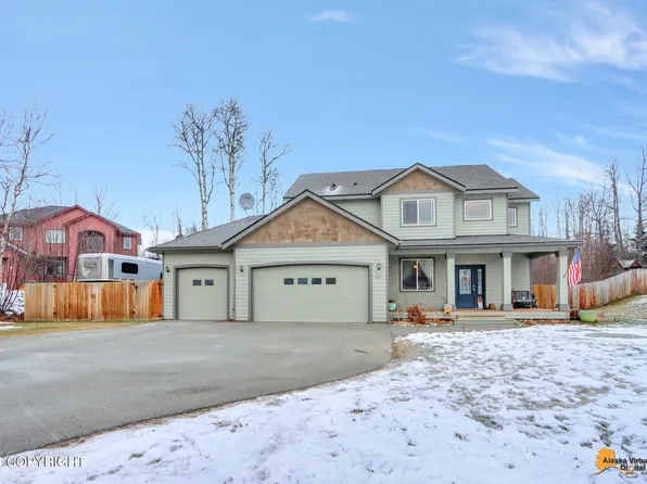 240 W Riverdance Cir, Wasilla, AK 99654