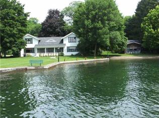 5493 Rochester Point Dr, Canandaigua, NY 14424