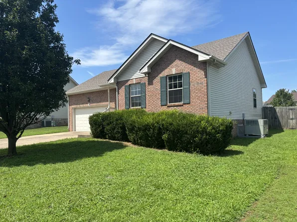 3240 Veranda Cir, Clarksville, TN 37042