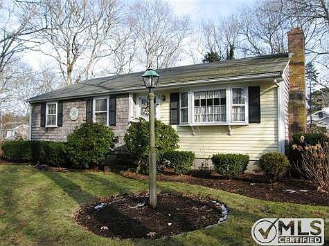 Close to 3 area beaches is this 3 bedroom, 1.5 bath Ranch. Perfect for first time home buyer, retire
