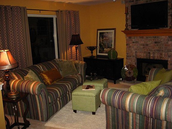 family room