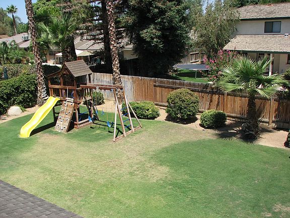 Backyard/playset