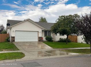 3730 W Manning Loop, Coeur D Alene, ID 83815