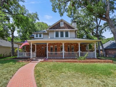 5837 Forest Bend Pl, Fort Worth, TX, 76112