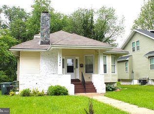 3404 Oakfield Ave, Baltimore, MD 21207