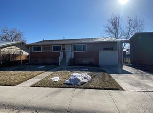 623 Trigood Dr, Casper, WY 82609