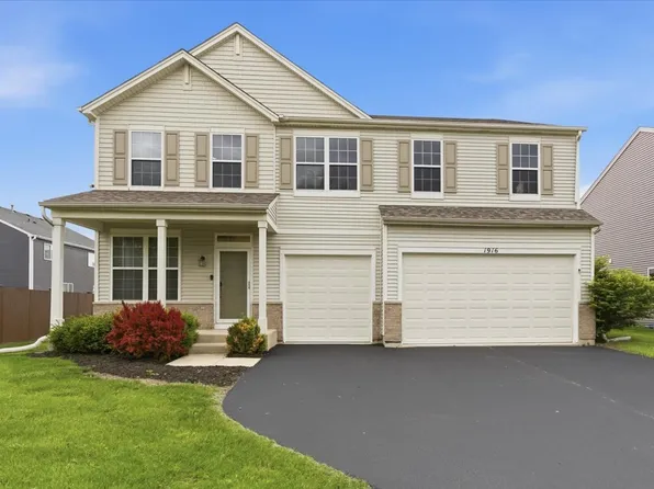 1916 Castle Ridge Dr, Plainfield, IL 60586