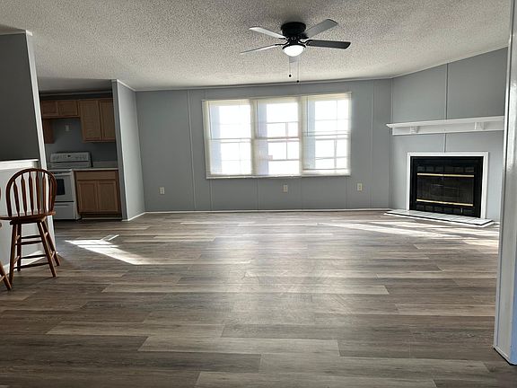 Extra large family room