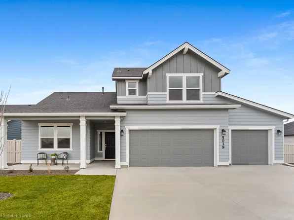 8811 Los Alamitos Ln Lot 104, Missoula, MT 59808