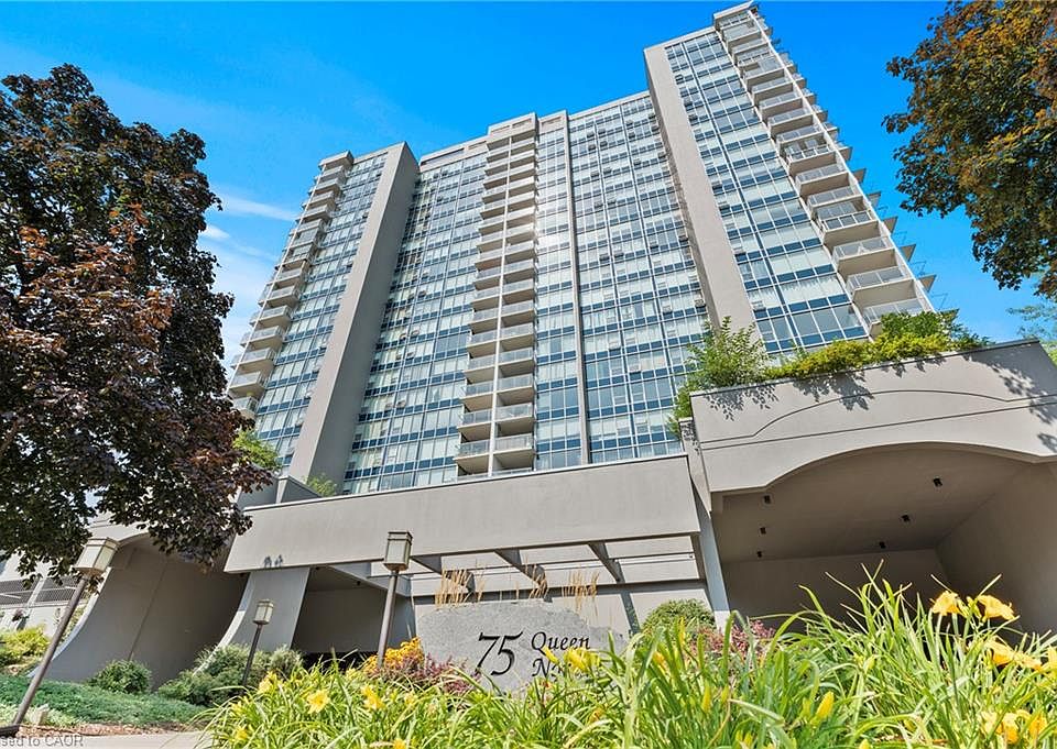 1st image of 75 Queen St N #2206