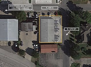 101 N 12th St, Midlothian, TX 76065