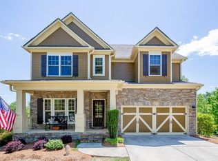 7721 Box Turtle Way, Flowery Branch, GA 30542