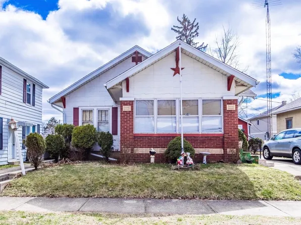 527 W 20th St, Connersville, IN 47331