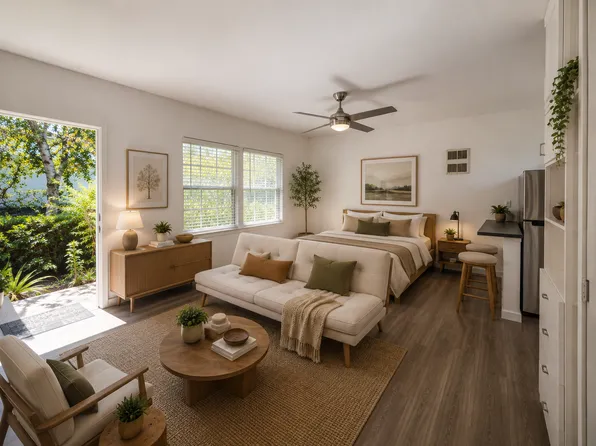 Lillian Way Apartments
