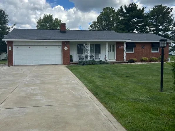 498 Craigston Dr, Mansfield, OH 44903