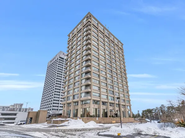 797 Don Mills Rd #Lph06, Toronto, ON M3C 1V1