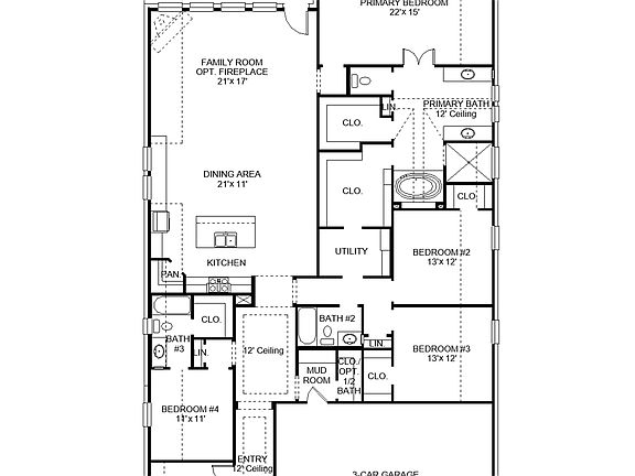 5th image of 1426 Fieldstone Dr #Klxsn1