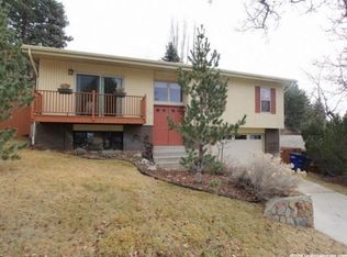 848 N Terrace Hills Dr, Salt Lake City, UT 84103