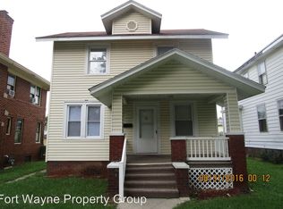 2914 Bowser Ave, Fort Wayne, IN 46806