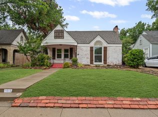 3212 Greene Ave, Fort Worth, TX 76109