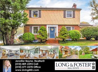 41 Gorsuch Rd, Lutherville Timonium, MD 21093