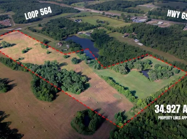 W Loop 564, Mineola, TX 75773