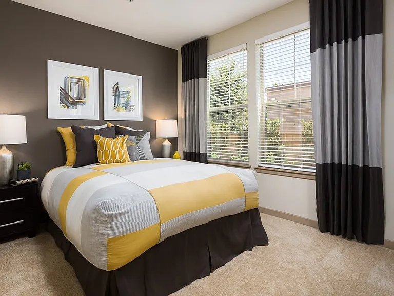 Classic Package I master bedroom