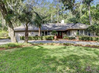 14 Deer Run Ln, Hilton Head Island, SC 29928