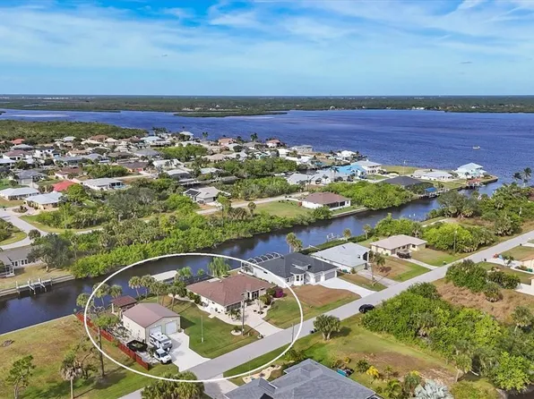 2491 Herron Ter, Pt Charlotte, FL 33981