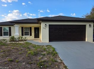 3404 58th St W, Lehigh Acres, FL 33971