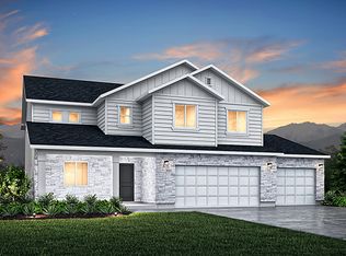 Hampton Estate Plan, Parkview at Shoreline, Syracuse, UT 84075